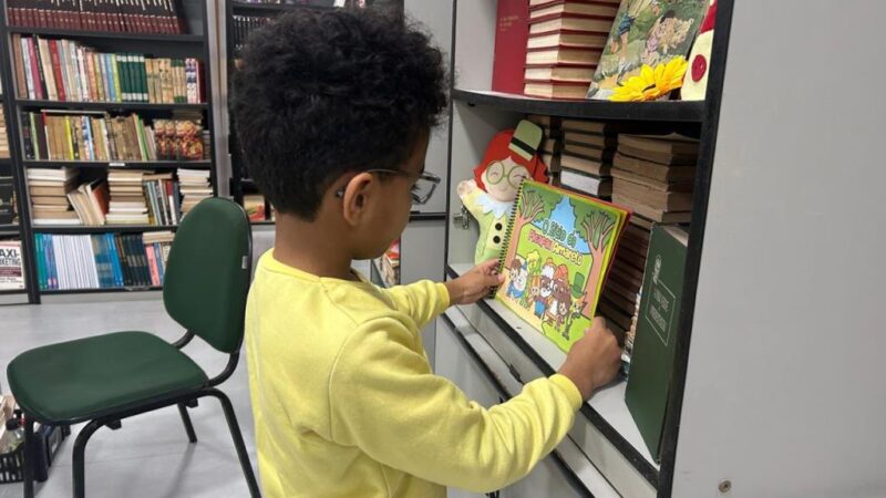Biblioteca Jeronymo Monteiro passa a atender em novo endereço em Mongaguá