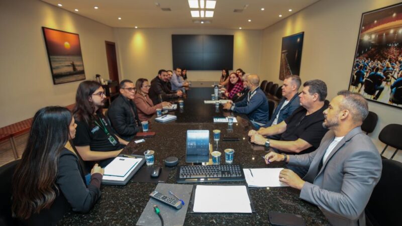 Mongaguá avalia soluções de Praia Grande para modernizar a área tributária