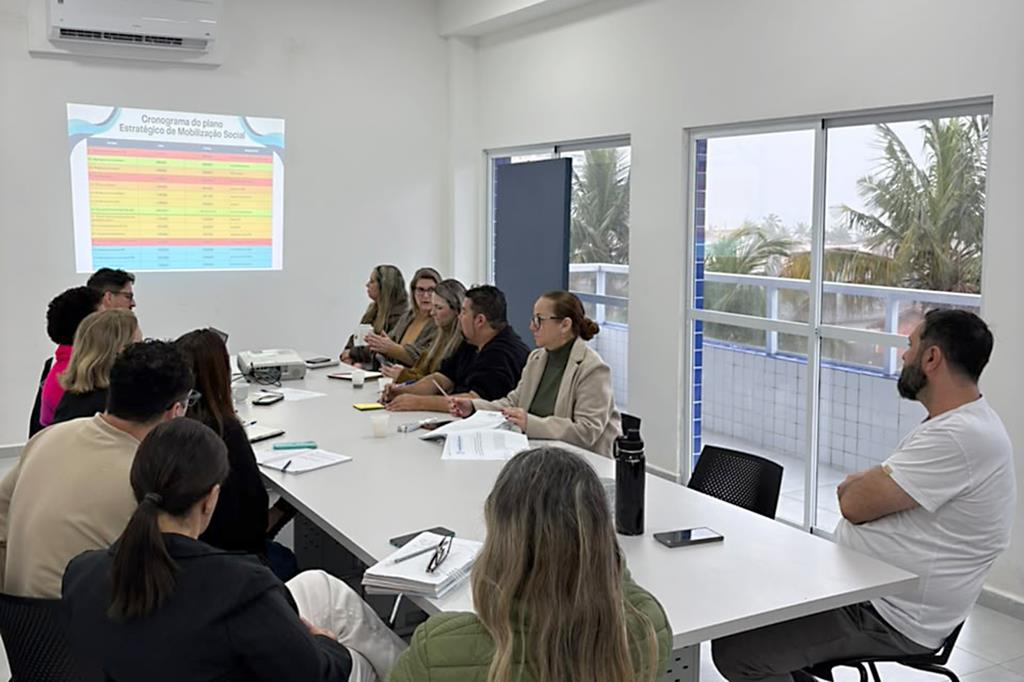 Mongaguá avança na elaboração do novo Plano Municipal de Educação