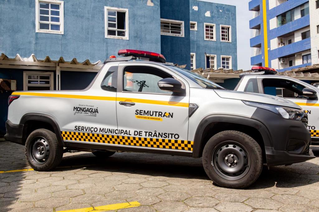 Semutran amplia frota e passa a contar com duas novas viaturas em Mongaguá